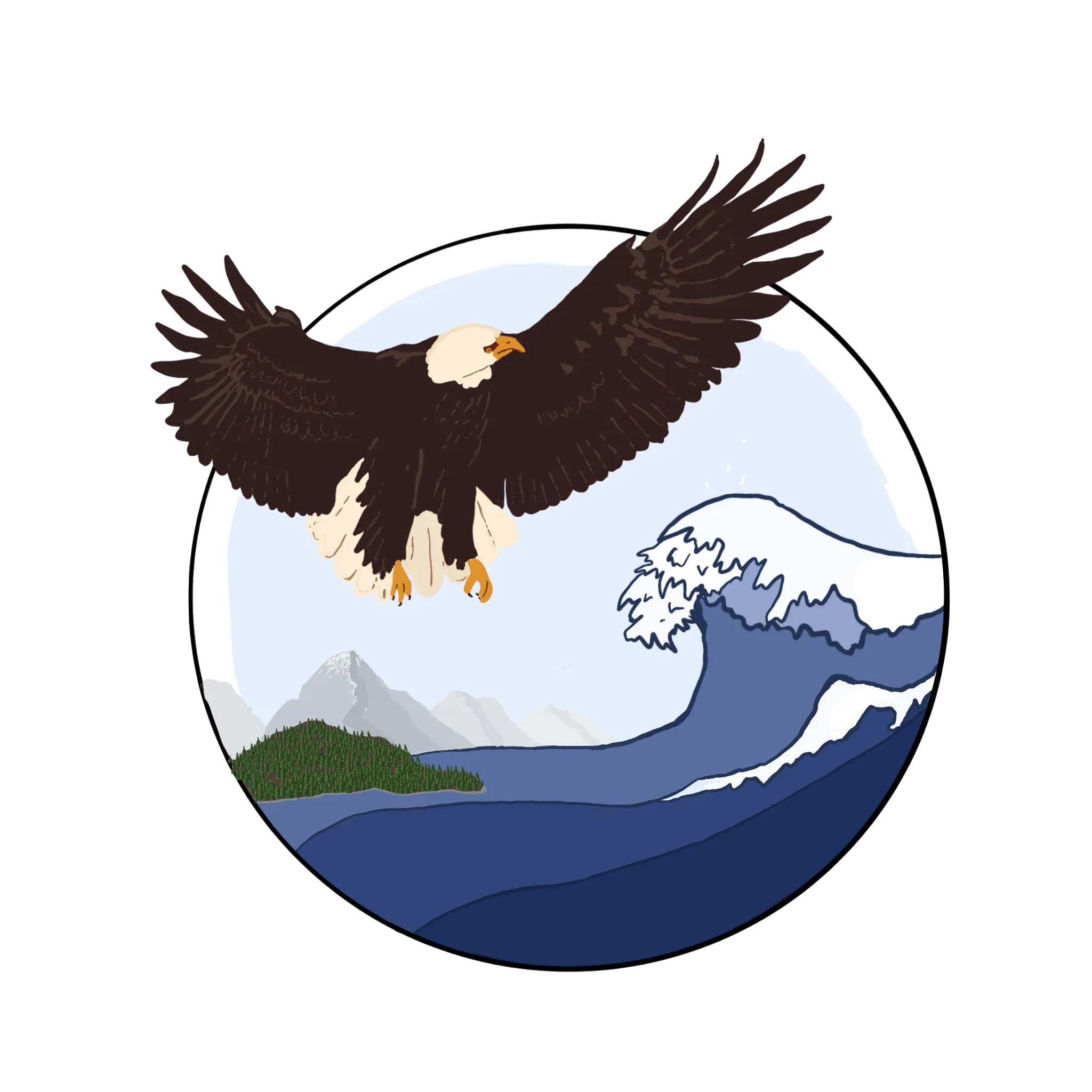 BC Regional Youth Conference Logo